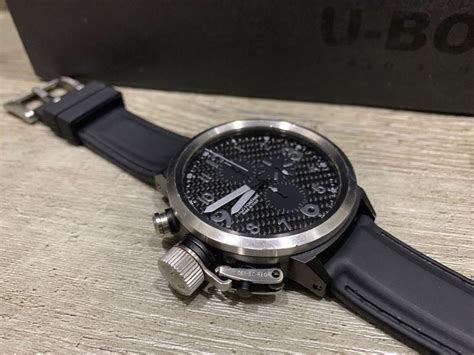 u-boat flightdeck replica watch|watchuseek u boat.